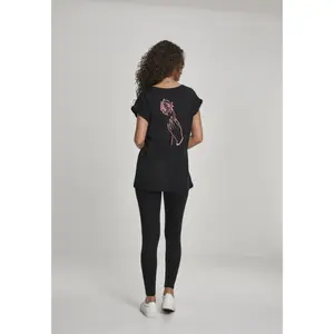 Frauen-T-Shirt Mister Tee only love image-5