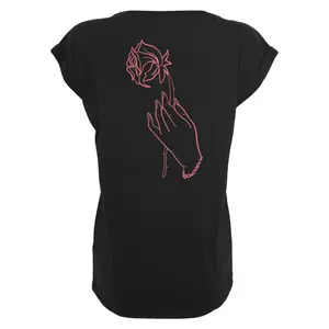 Frauen-T-Shirt Mister Tee only love image-4