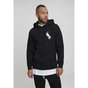 Hoodie Mister Tee hand image-1