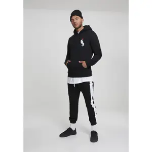 Hoodie Mister Tee hand image-2