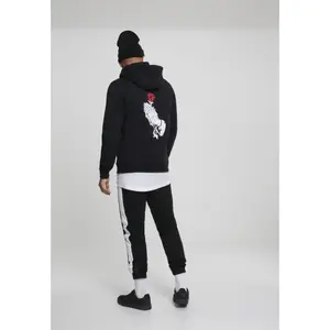 Hoodie Mister Tee hand image-5