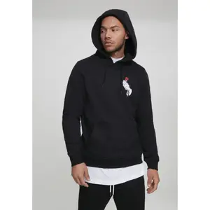 Hoodie Mister Tee hand image-3