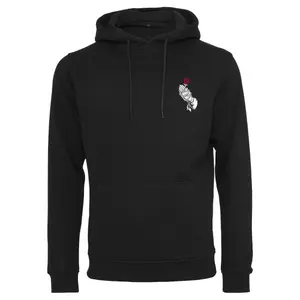 Hoodie Mister Tee hand image-0