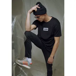 T-shirt Mister Tee habibi image-0