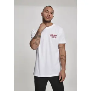 T-shirt Mister Tee Cash only image-1
