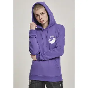 Sweatshirt woman Mister Tee tate of mind image-1