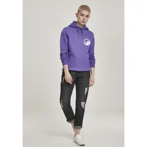 Sweatshirt woman Mister Tee tate of mind image-2