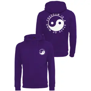 Sweatshirt woman Mister Tee tate of mind image-3