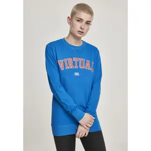 Dames-T-shirt Mister Tee virtual girl image-1