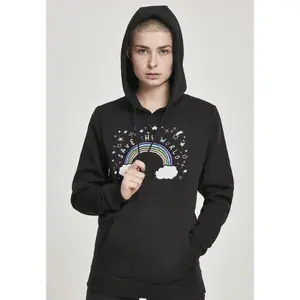 Sweatshirt woman Mister Tee ave the world image-0
