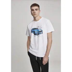 T-shirt Mister Tee go fat image-2