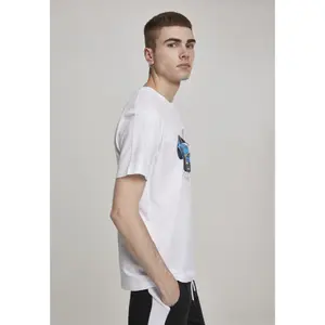 T-shirt Mister Tee go fat image-4