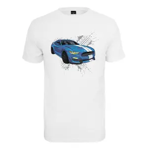 T-shirt Mister Tee go fat image-0