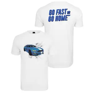 T-shirt Mister Tee go fat image-3