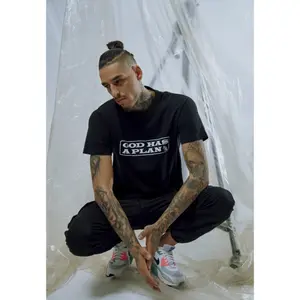 T-shirt Mister Tee god image-1