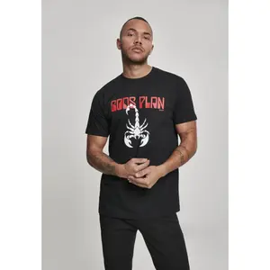 T-shirt Mister Tee gods plan image-0