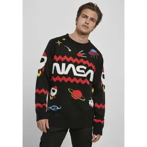 Sweatshirt Mister Tee nasa xmas image-1