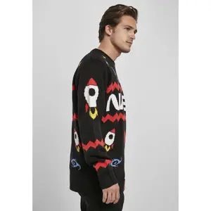 Sweatshirt Mister Tee nasa xmas image-3