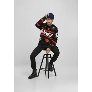 Sweatshirt Mister Tee nasa xmas image-2