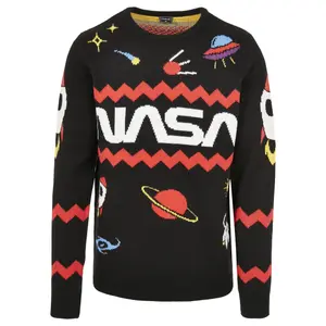 Sweatshirt Mister Tee nasa xmas image-0