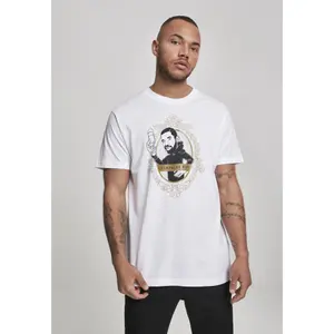 T-shirt Mister Tee champagne papi image-0