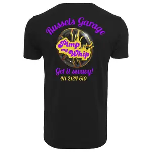T-shirt Mister Tee pimp my whip image-6