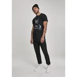 T-shirt Mister Tee 2pac change image-2