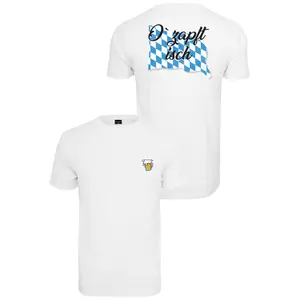 T-shirt Mister Tee o zapft ich image-3