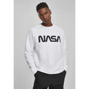 T-shirt Mister Tee Crewneck NASA image-1