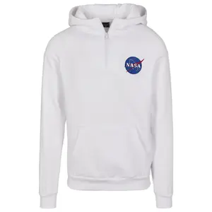 Felpa con cappuccio Mister Tee Nasa image-0