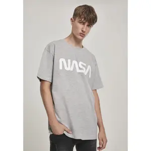 T-shirt Mister Tee heavy Oversized image-1