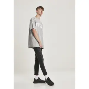 T-shirt Mister Tee heavy Oversized image-2