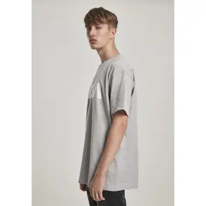 T-shirt Mister Tee heavy Oversized image-6