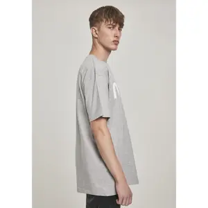 T-shirt Mister Tee heavy Oversized image-5