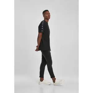 T-shirt Mister Tee logo taped image-2