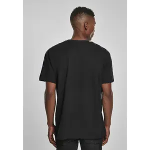 T-shirt Mister Tee logo taped image-6