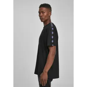 T-shirt Mister Tee logo taped image-4