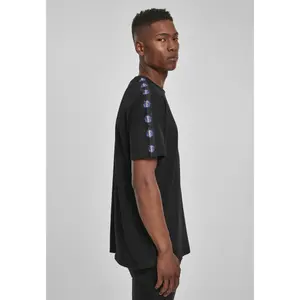 T-shirt Mister Tee logo taped image-3