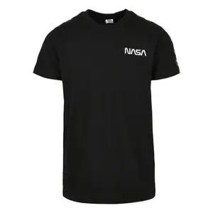 T-shirt Mister Tee roet tape image-0