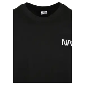 T-shirt Mister Tee roet tape image-2
