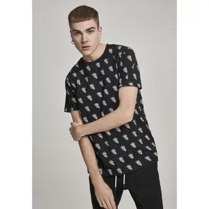 T-shirt Mister Tee atronaut image-1