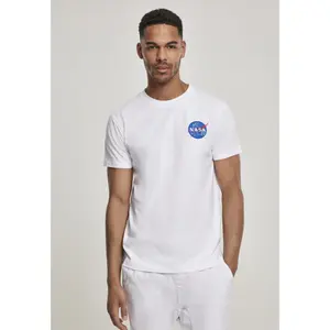 T-shirt Mister Tee logo roidery image-1