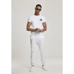 T-shirt Mister Tee logo roidery image-2
