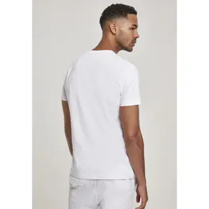 T-shirt Mister Tee logo roidery image-4