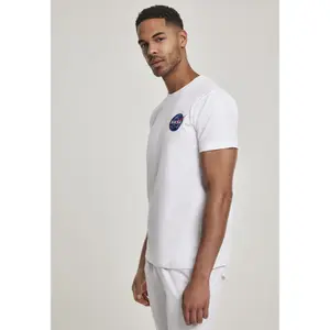 T-shirt Mister Tee logo roidery image-6