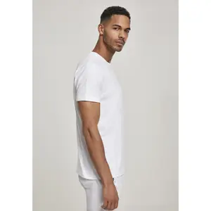T-shirt Mister Tee logo roidery image-5