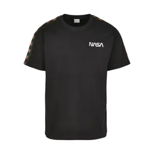 T-shirt Mister Tee Nasa Spaceship image-0