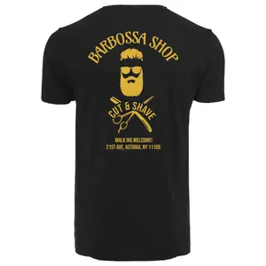 T-shirt Mister Tee Barbossa crew image-5