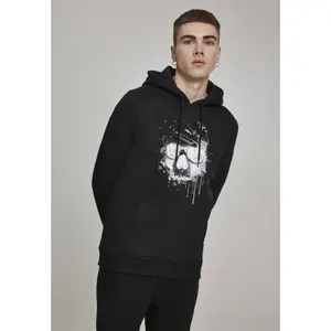 Sweatshirt Mister Tee waterpaint kull image-2
