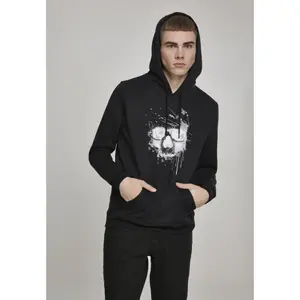 Sweatshirt Mister Tee waterpaint kull image-4
